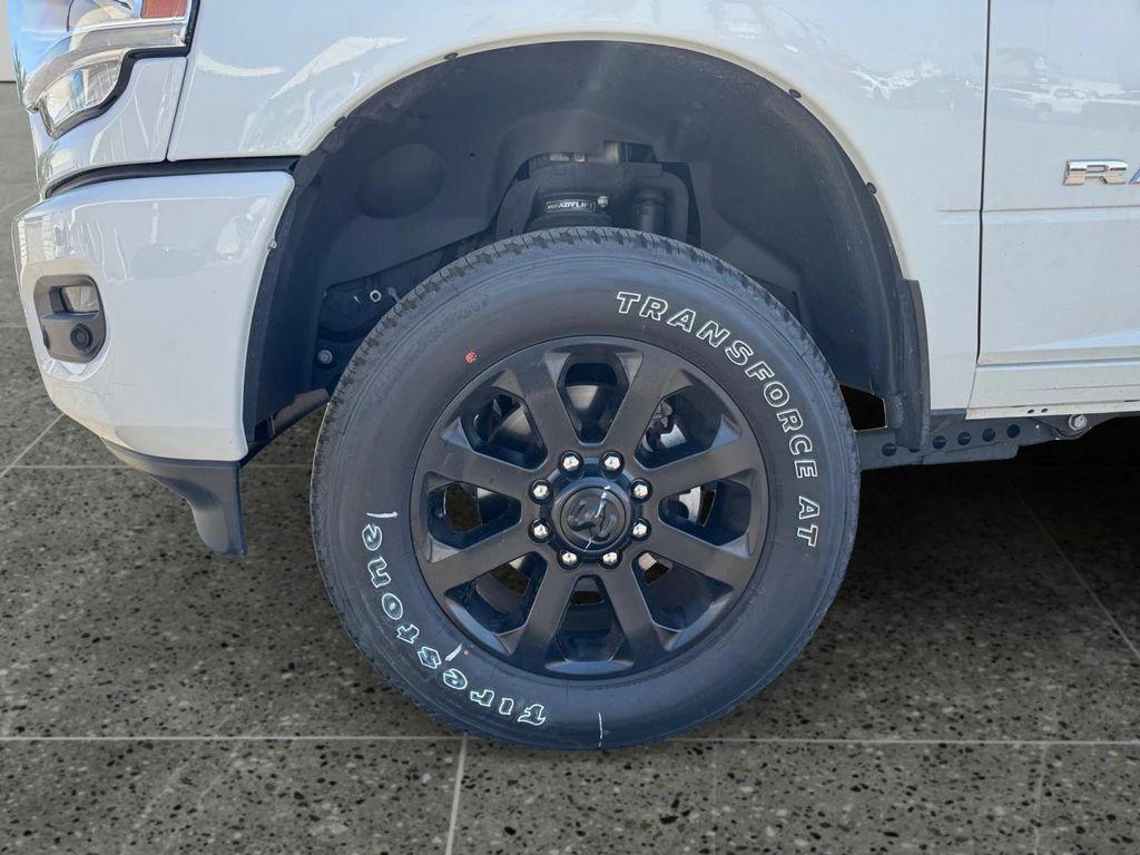 new 2024 Ram 2500 car, priced at $91,035