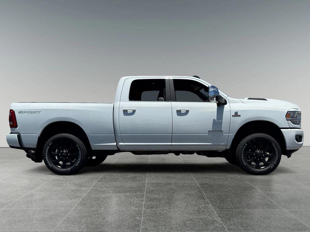 new 2024 Ram 2500 car, priced at $91,035