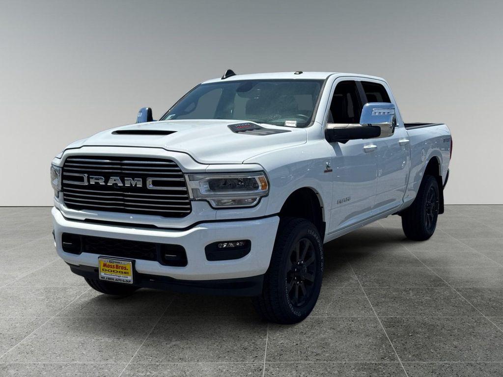 new 2024 Ram 2500 car, priced at $91,035