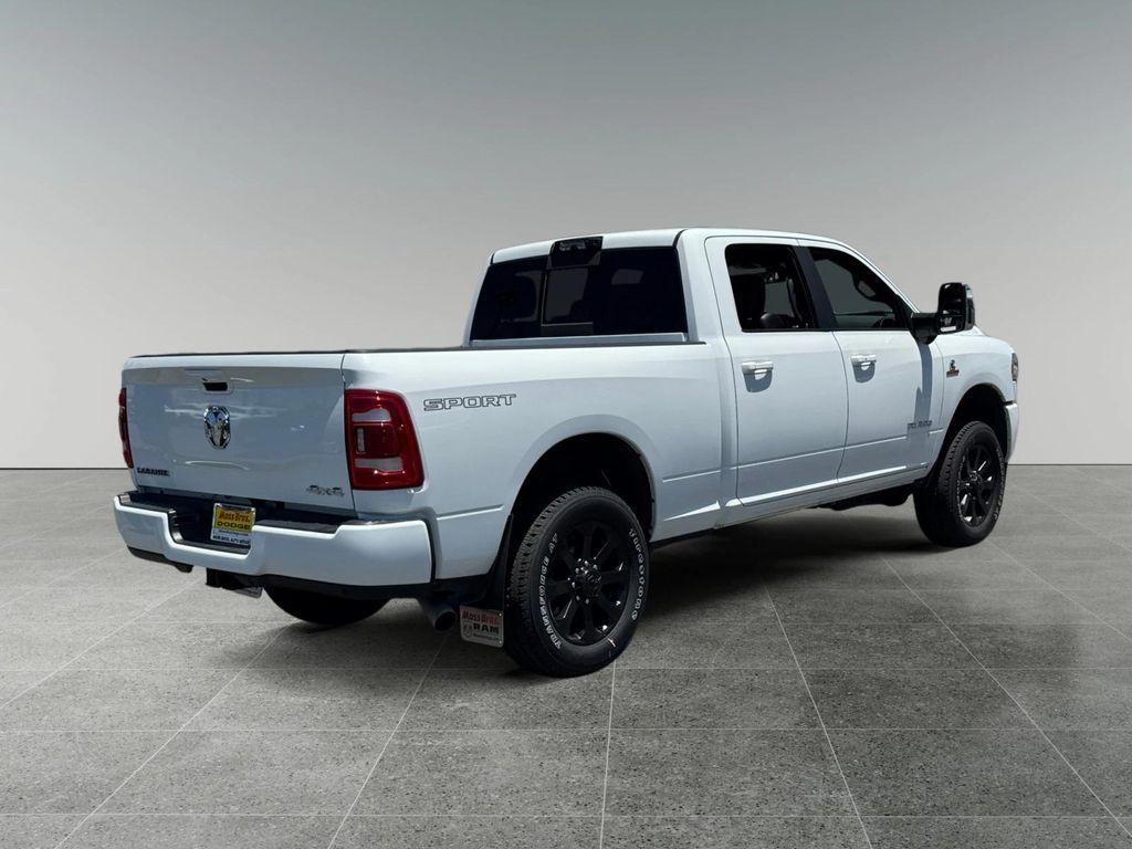 new 2024 Ram 2500 car, priced at $91,035