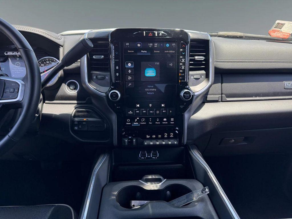 new 2024 Ram 2500 car, priced at $91,035