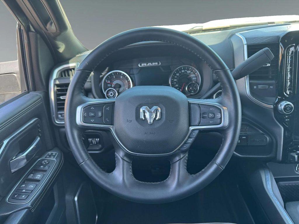 new 2024 Ram 2500 car, priced at $91,035