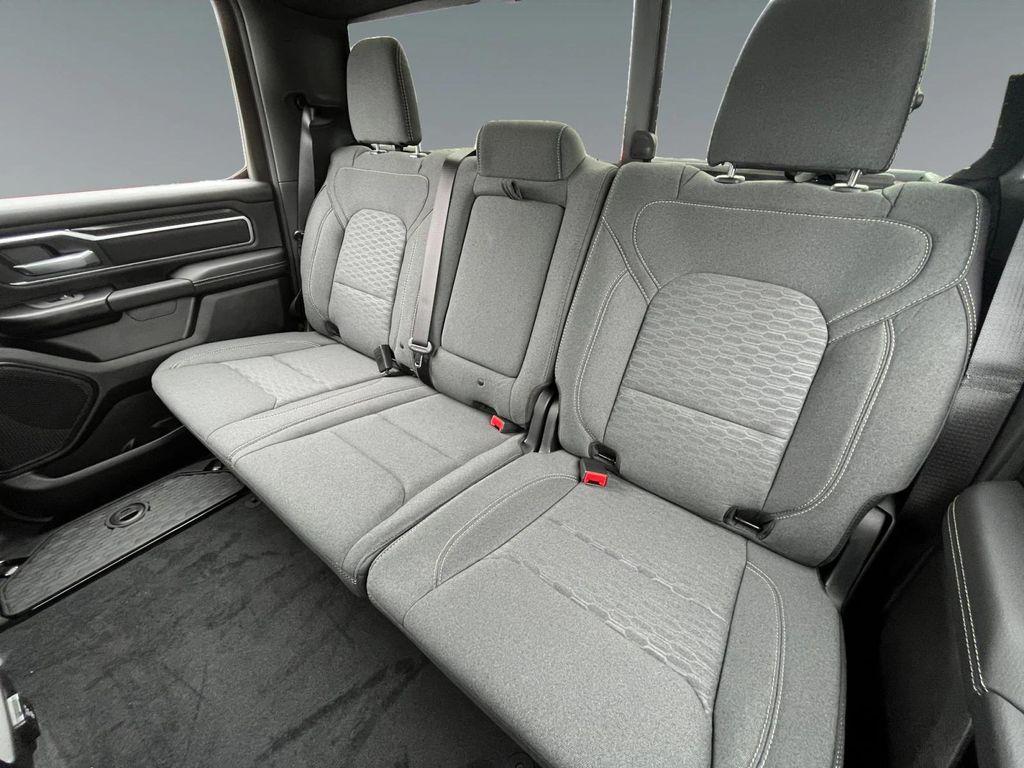 new 2025 Ram 1500 car, priced at $59,845