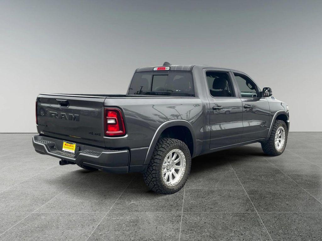 new 2025 Ram 1500 car, priced at $59,845