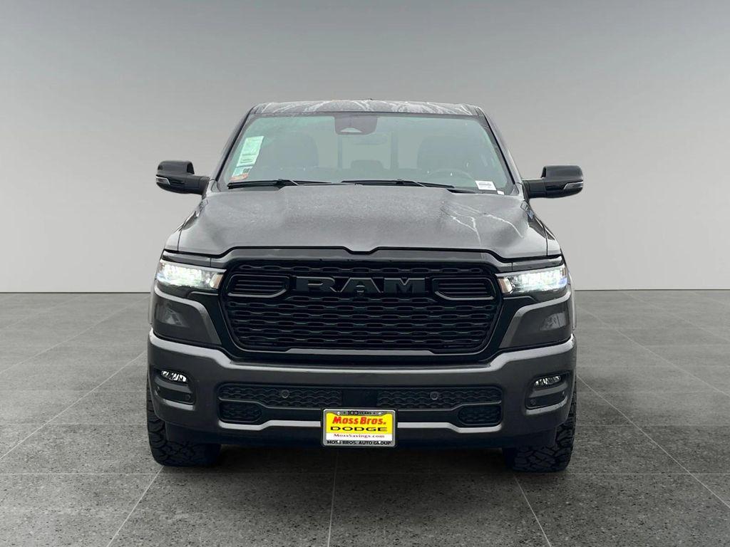 new 2025 Ram 1500 car, priced at $59,845