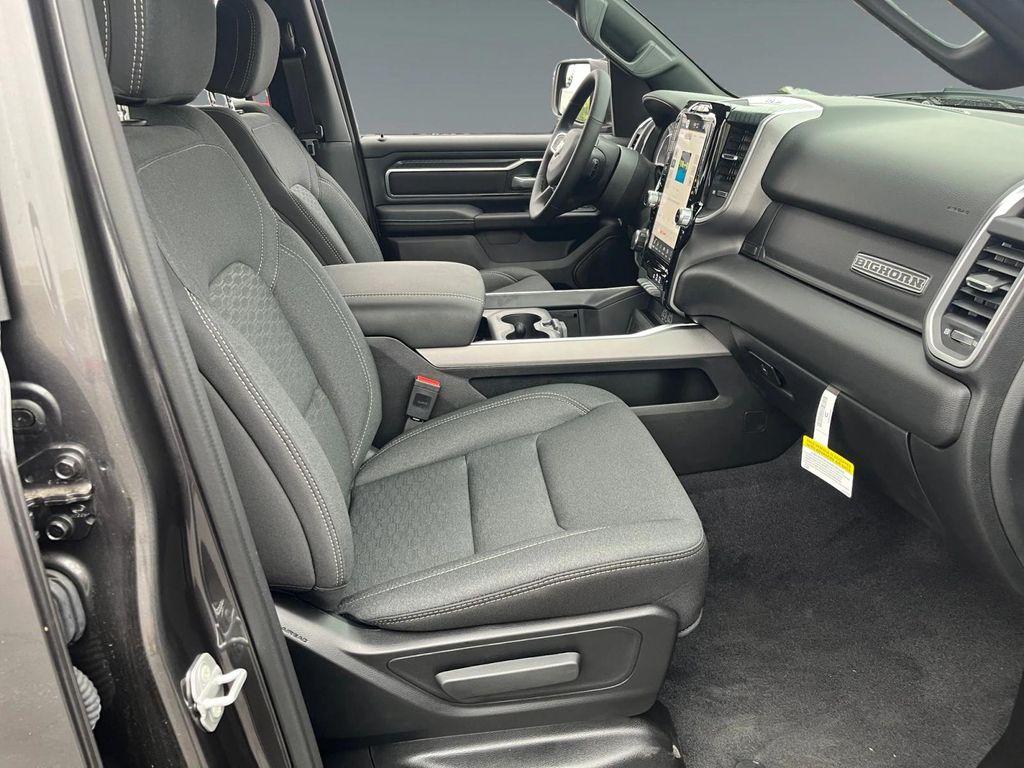 new 2025 Ram 1500 car, priced at $59,845