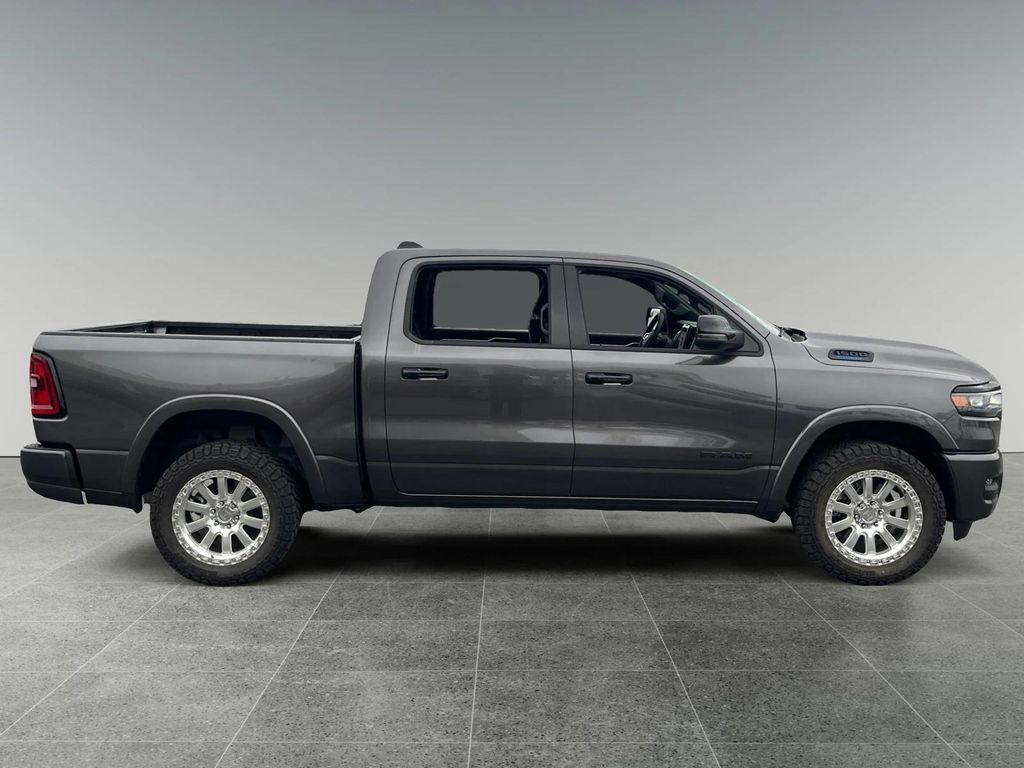 new 2025 Ram 1500 car, priced at $59,845