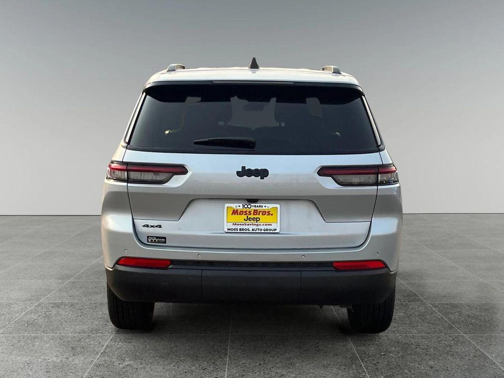 new 2025 Jeep Grand Cherokee L car, priced at $48,230