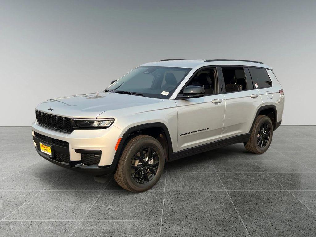 new 2025 Jeep Grand Cherokee L car, priced at $48,230