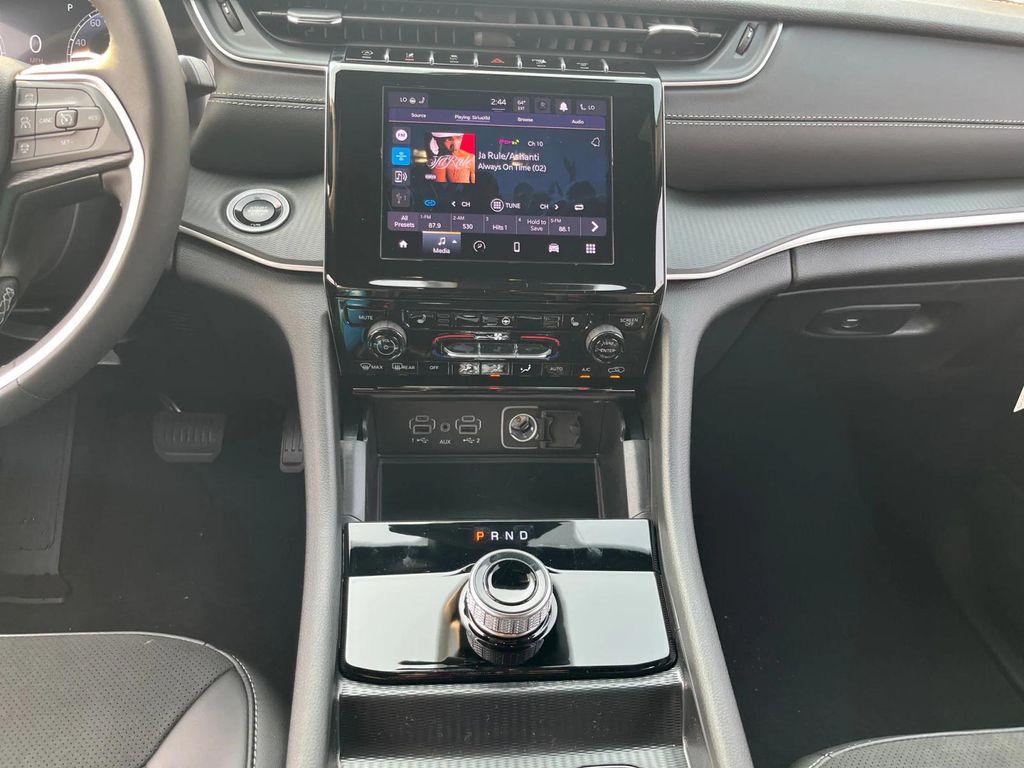 new 2025 Jeep Grand Cherokee L car, priced at $48,230