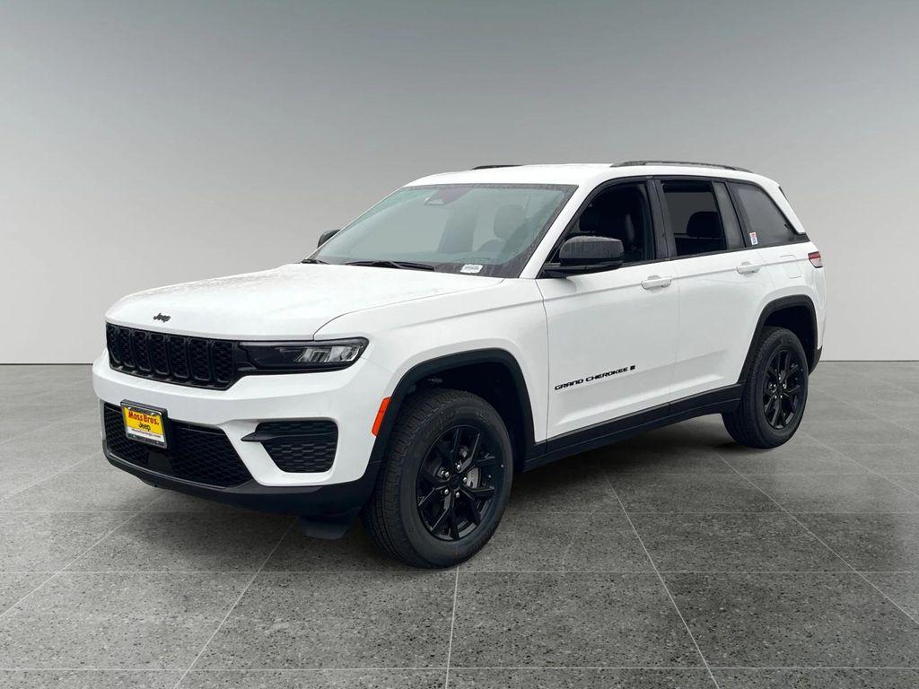new 2025 Jeep Grand Cherokee car, priced at $43,435