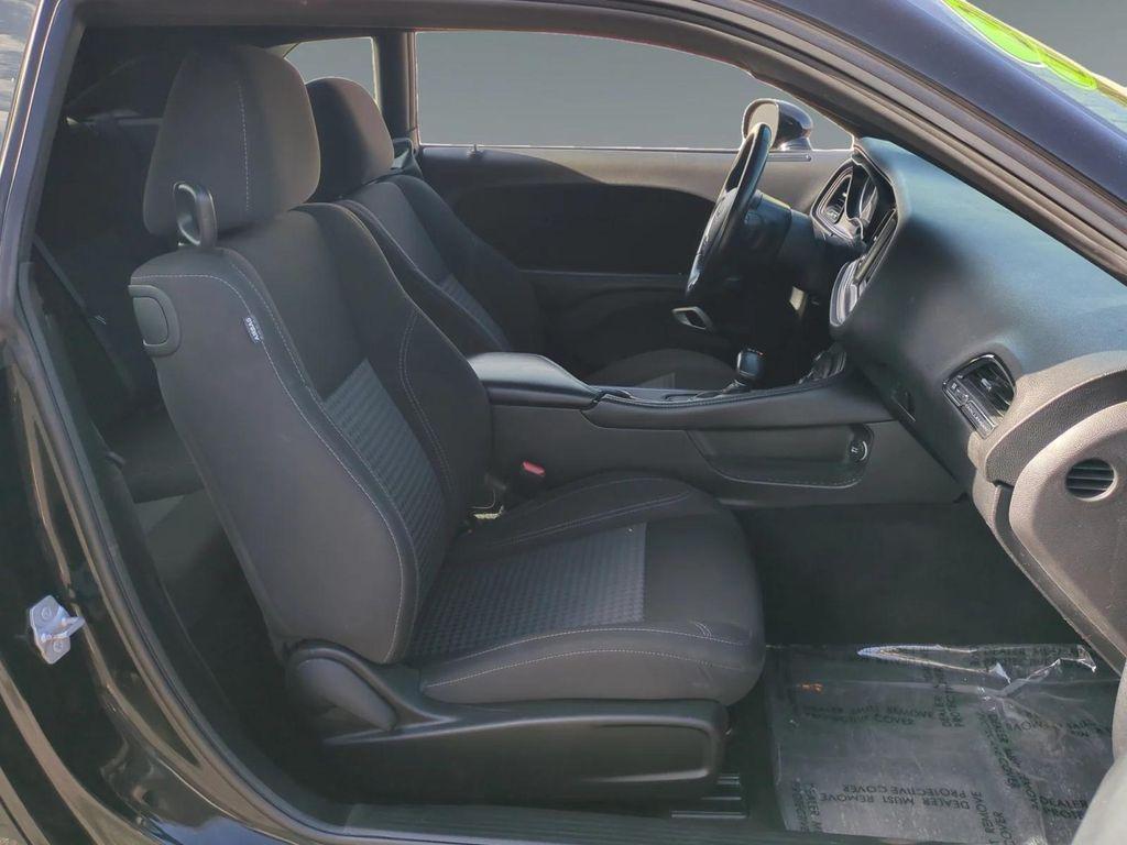 used 2023 Dodge Challenger car, priced at $22,500