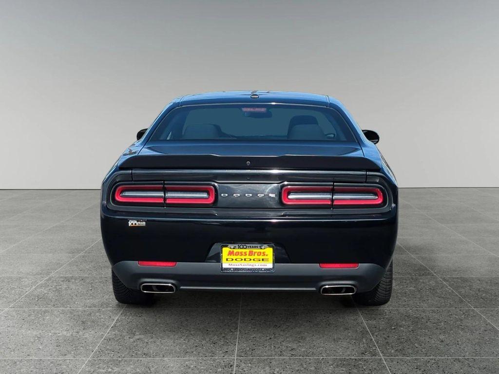 used 2023 Dodge Challenger car, priced at $22,500