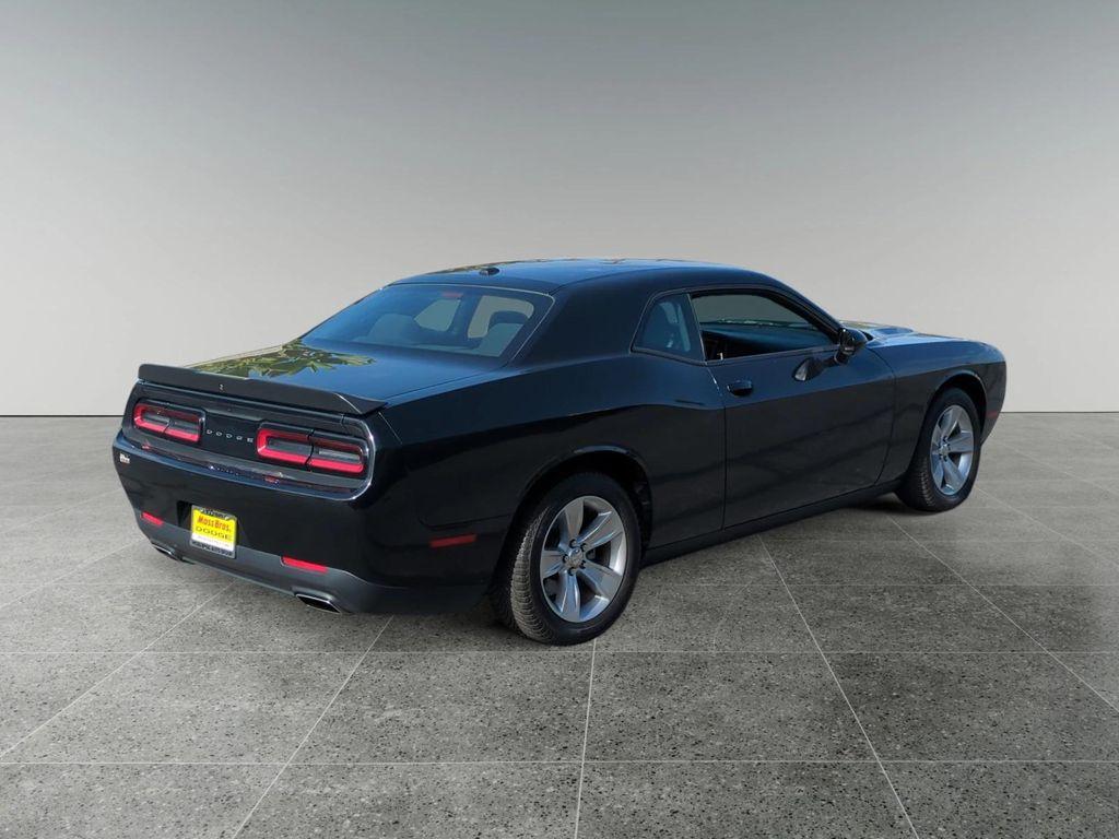 used 2023 Dodge Challenger car, priced at $22,500