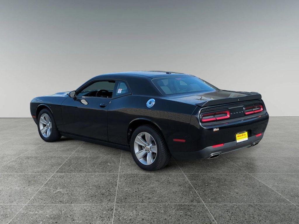 used 2023 Dodge Challenger car, priced at $22,500