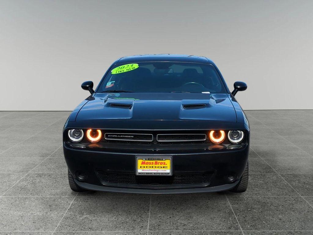 used 2023 Dodge Challenger car, priced at $22,500