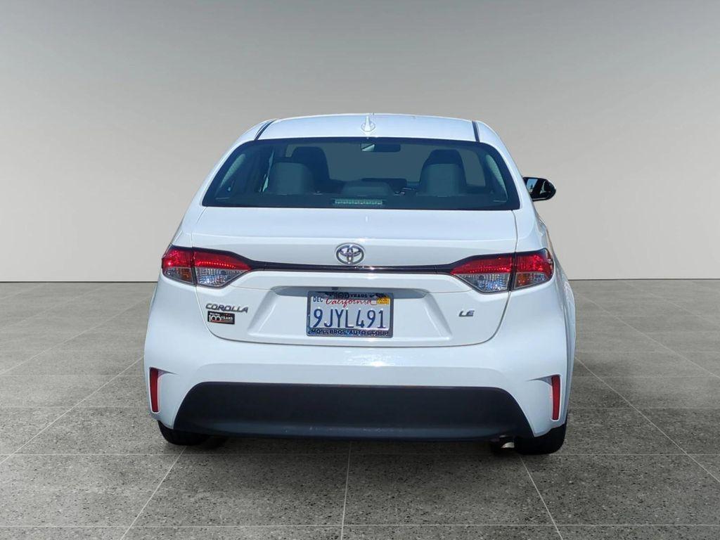 used 2024 Toyota Corolla car, priced at $23,664