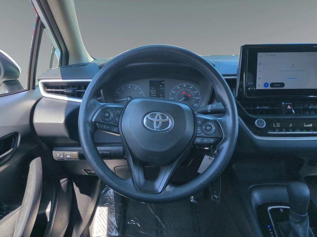 used 2024 Toyota Corolla car, priced at $23,664