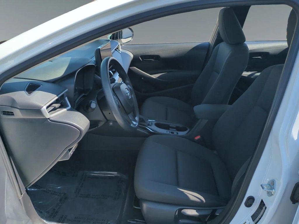 used 2024 Toyota Corolla car, priced at $23,664
