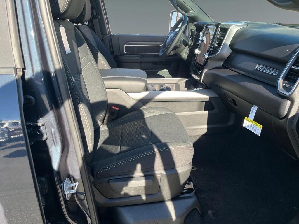 new 2026 Ram 2500 car, priced at $67,860