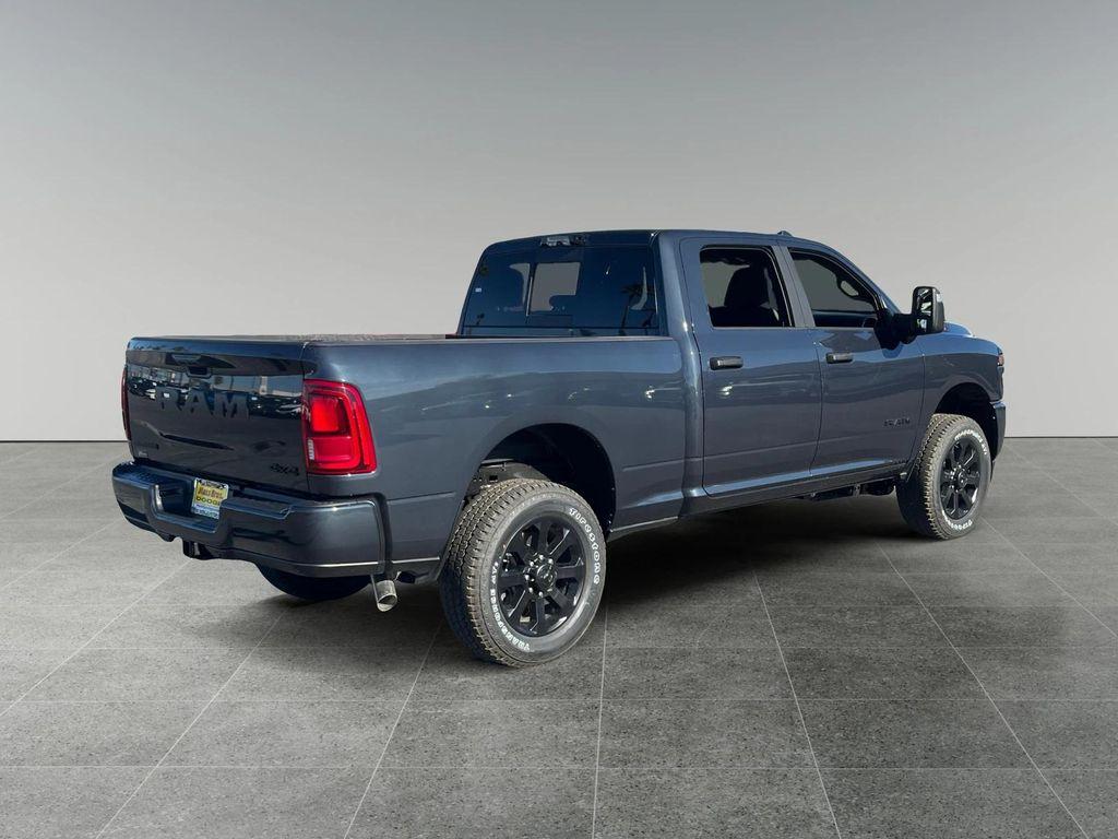 new 2026 Ram 2500 car, priced at $67,860