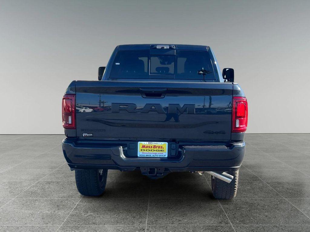 new 2026 Ram 2500 car, priced at $67,860