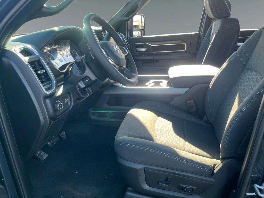 new 2026 Ram 2500 car, priced at $67,860