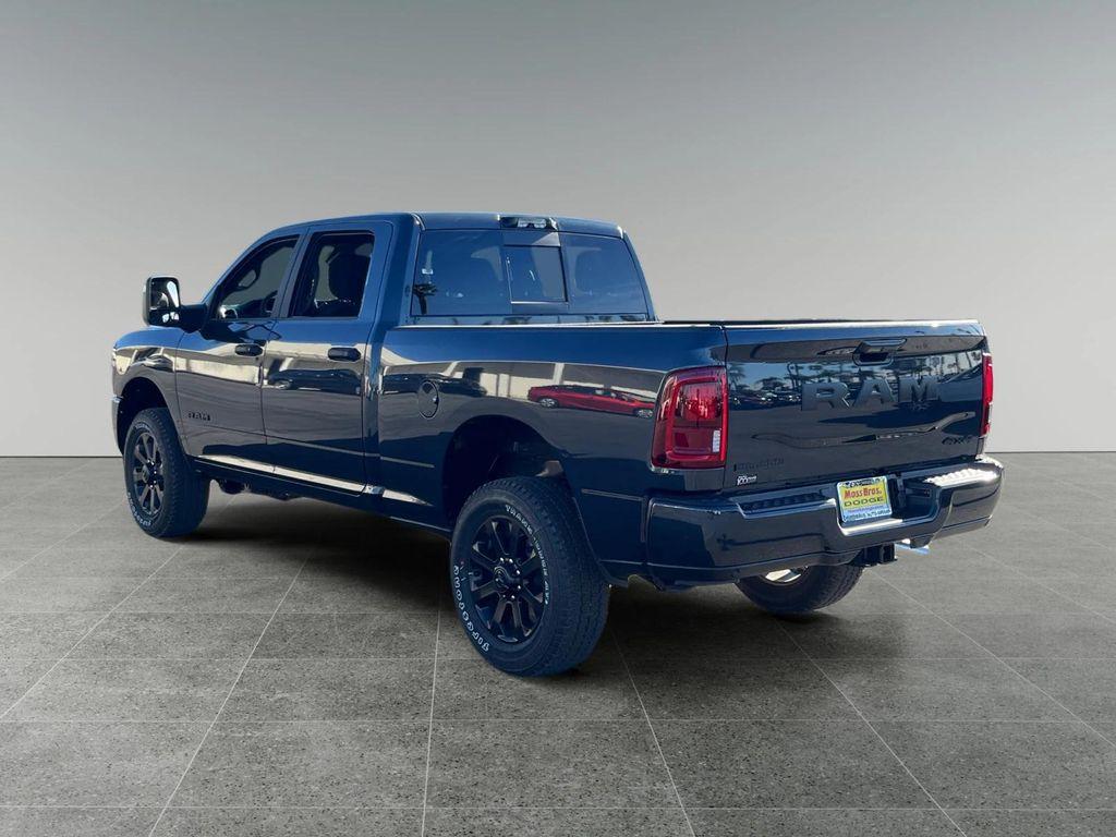 new 2026 Ram 2500 car, priced at $67,860