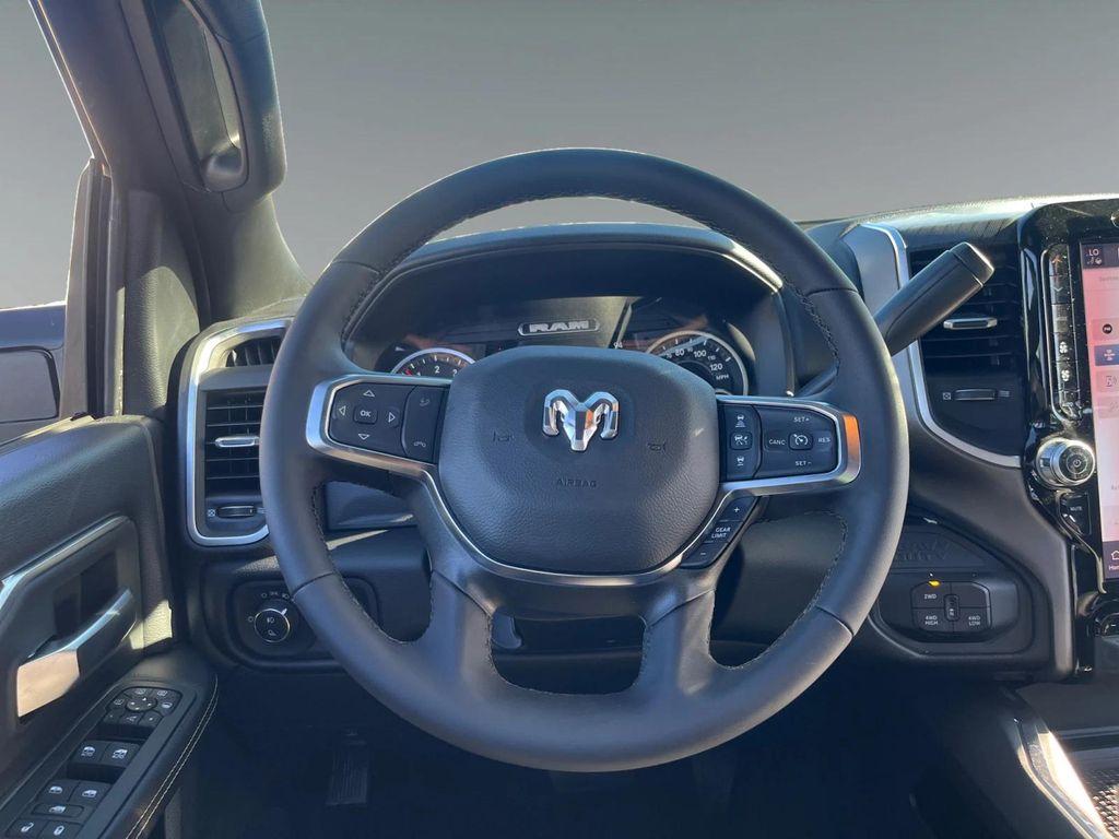 new 2026 Ram 2500 car, priced at $67,860