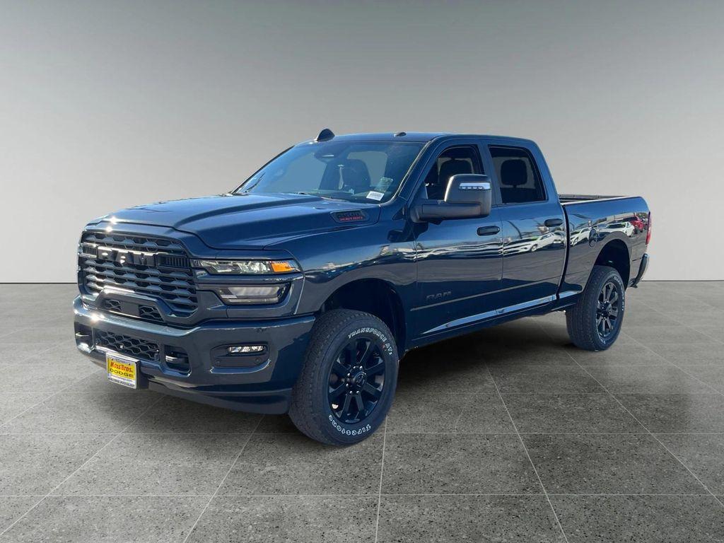 new 2026 Ram 2500 car, priced at $67,860