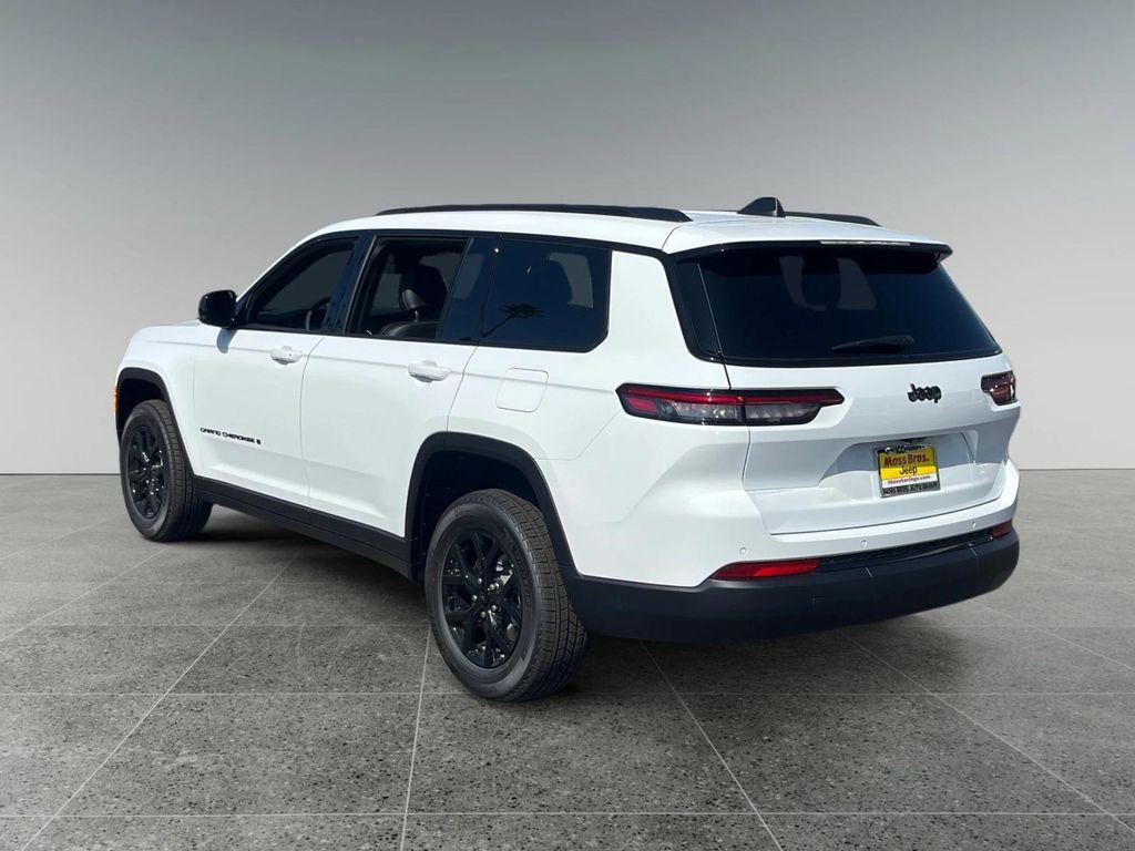 new 2025 Jeep Grand Cherokee L car, priced at $45,635