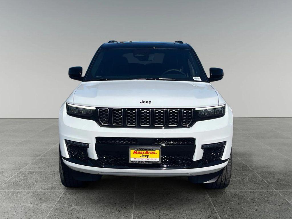 new 2025 Jeep Grand Cherokee L car, priced at $69,060