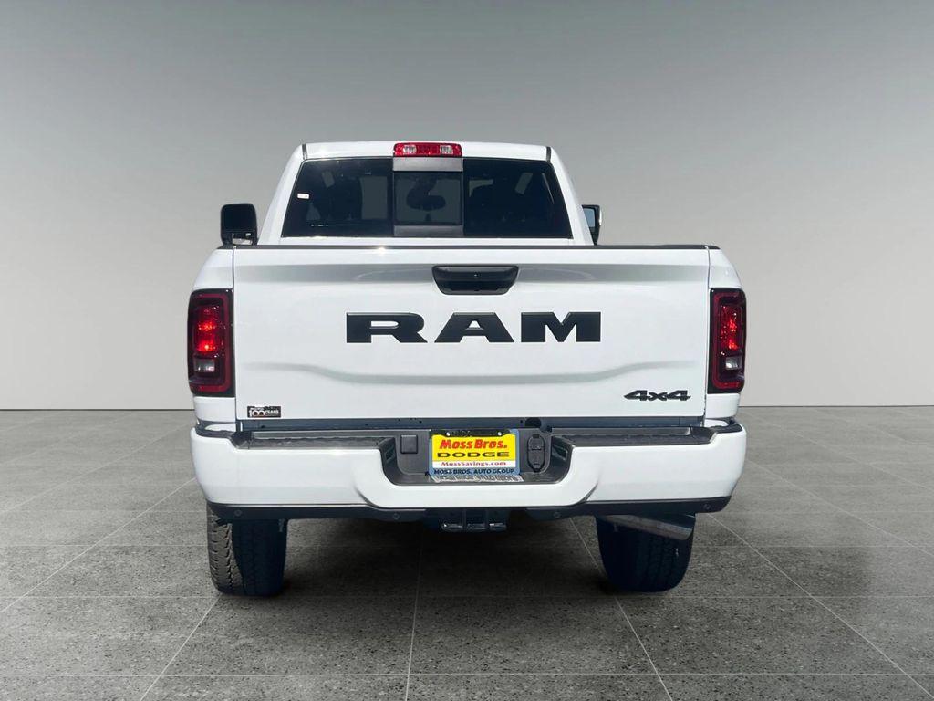 new 2026 Ram 2500 car, priced at $74,845