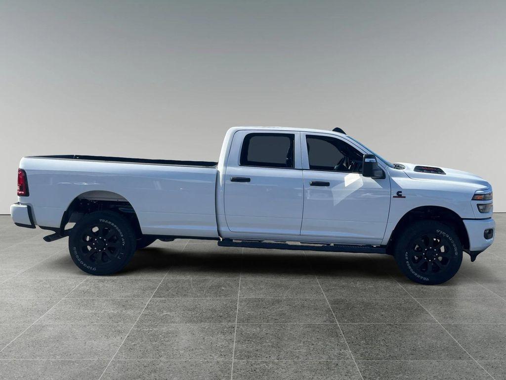 new 2026 Ram 2500 car, priced at $74,845