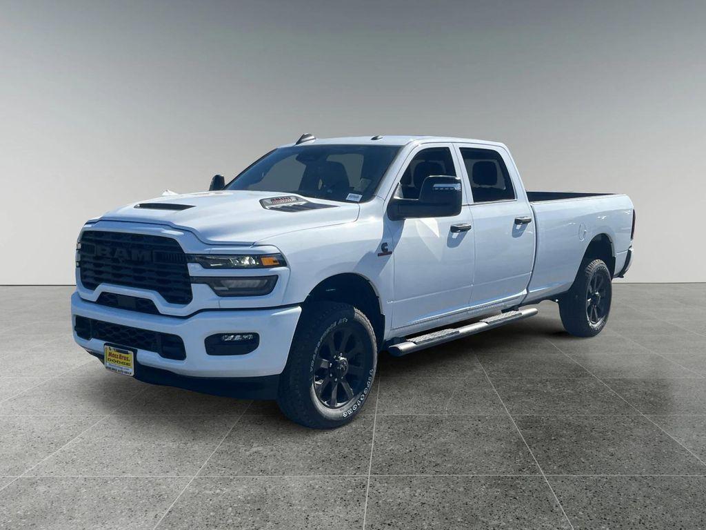 new 2026 Ram 2500 car, priced at $74,845