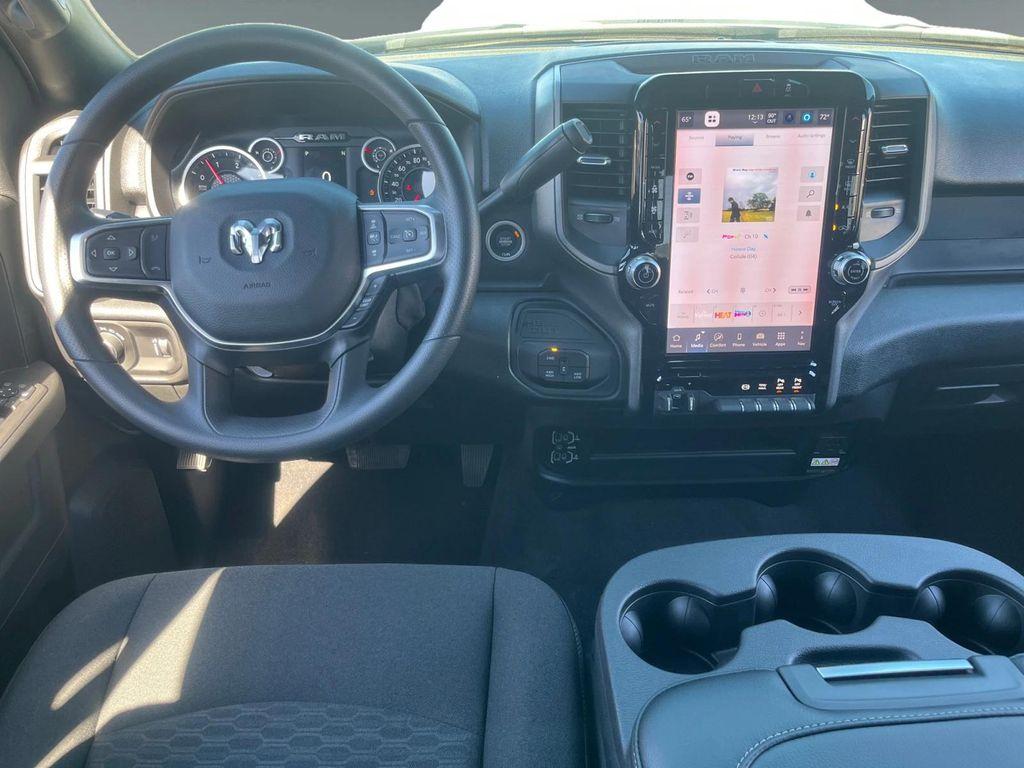 new 2026 Ram 2500 car, priced at $74,845