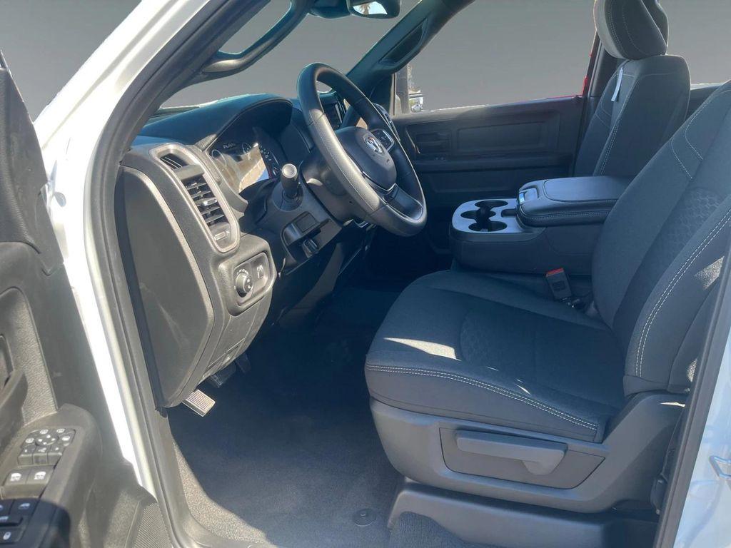 new 2026 Ram 2500 car, priced at $74,845