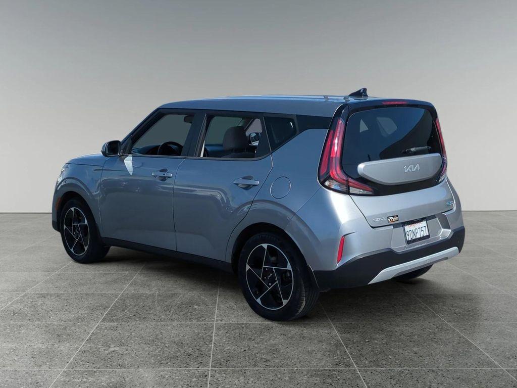 used 2023 Kia Soul car, priced at $21,900