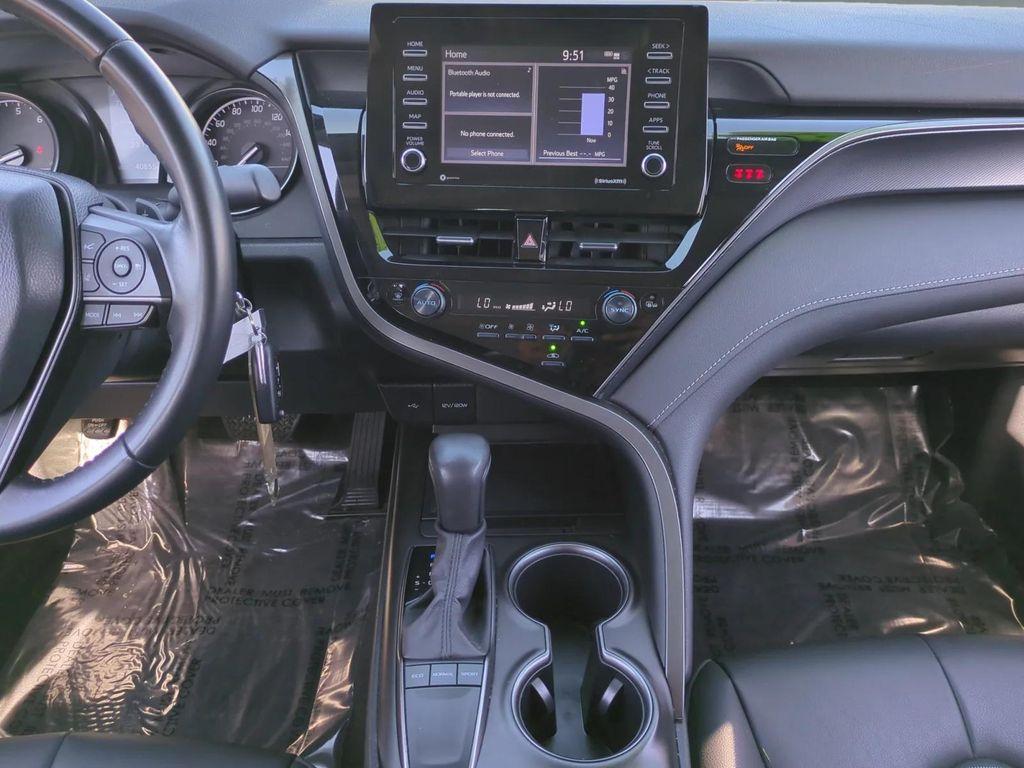 used 2024 Toyota Camry car, priced at $28,470