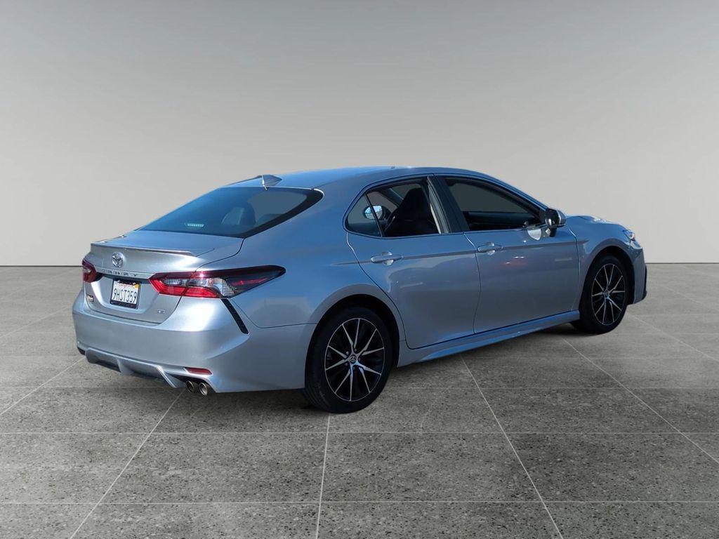 used 2024 Toyota Camry car, priced at $28,470