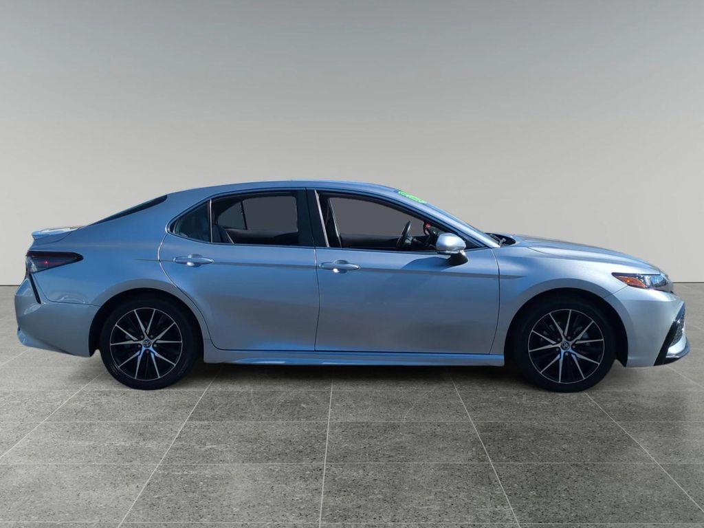 used 2024 Toyota Camry car, priced at $28,470