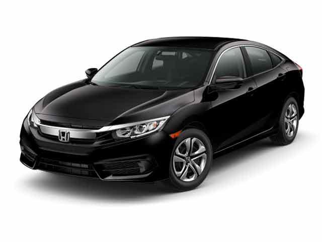 used 2016 Honda Civic car, priced at $15,842
