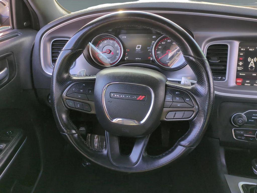 used 2022 Dodge Charger car, priced at $29,500