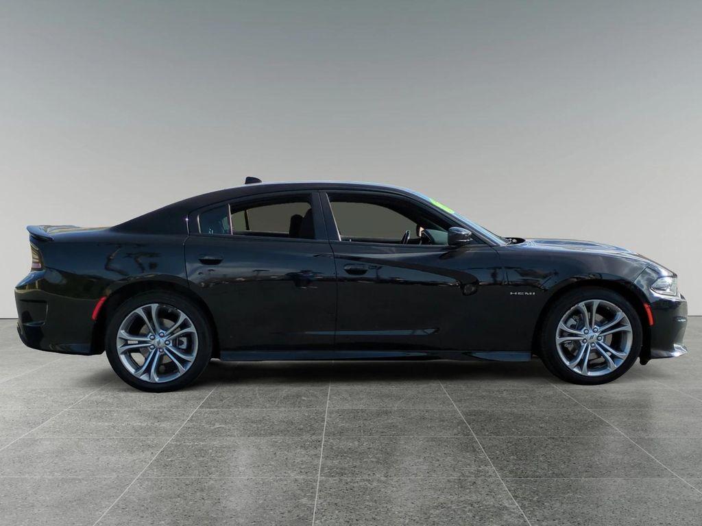 used 2022 Dodge Charger car, priced at $29,500