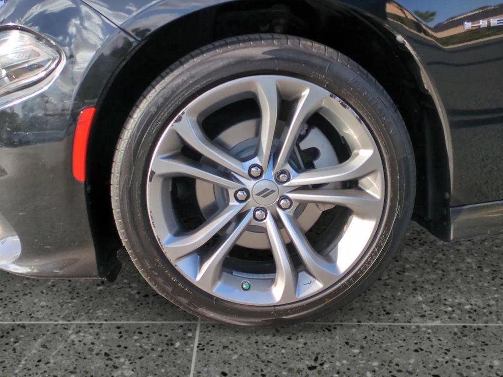 used 2022 Dodge Charger car, priced at $29,500