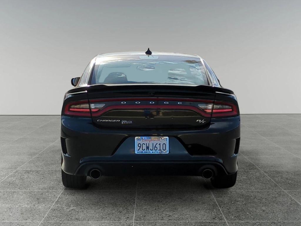 used 2022 Dodge Charger car, priced at $29,500