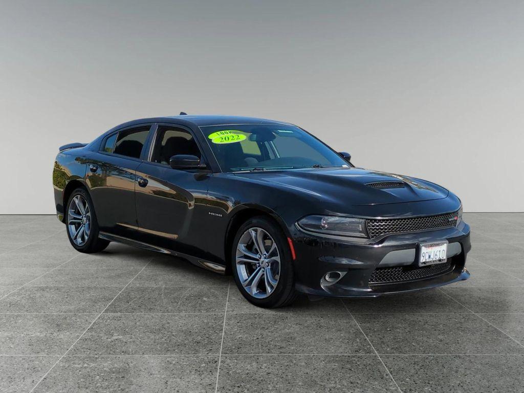used 2022 Dodge Charger car, priced at $29,500