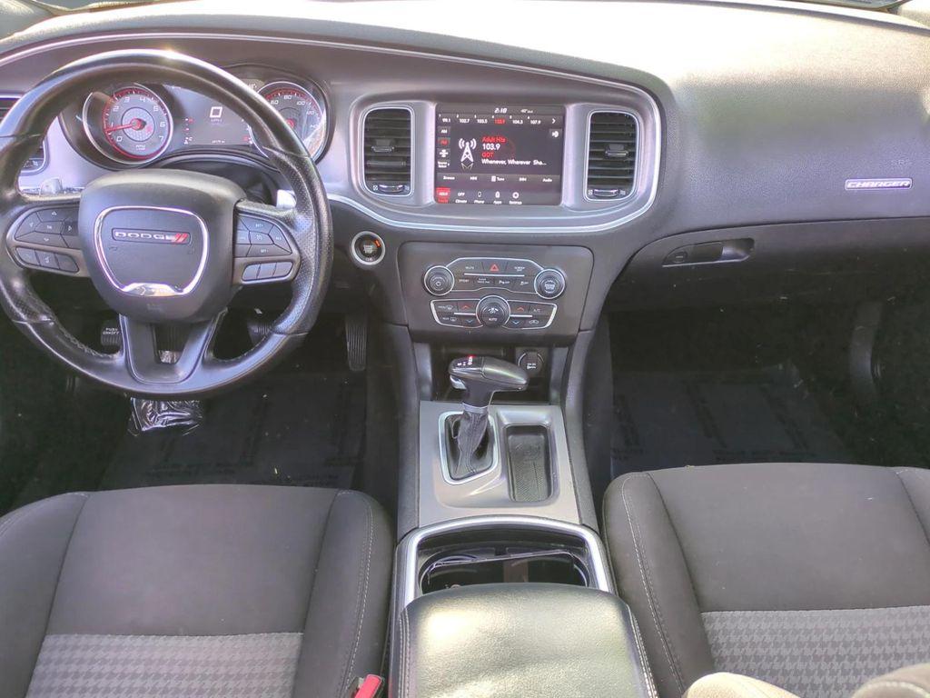 used 2022 Dodge Charger car, priced at $29,500