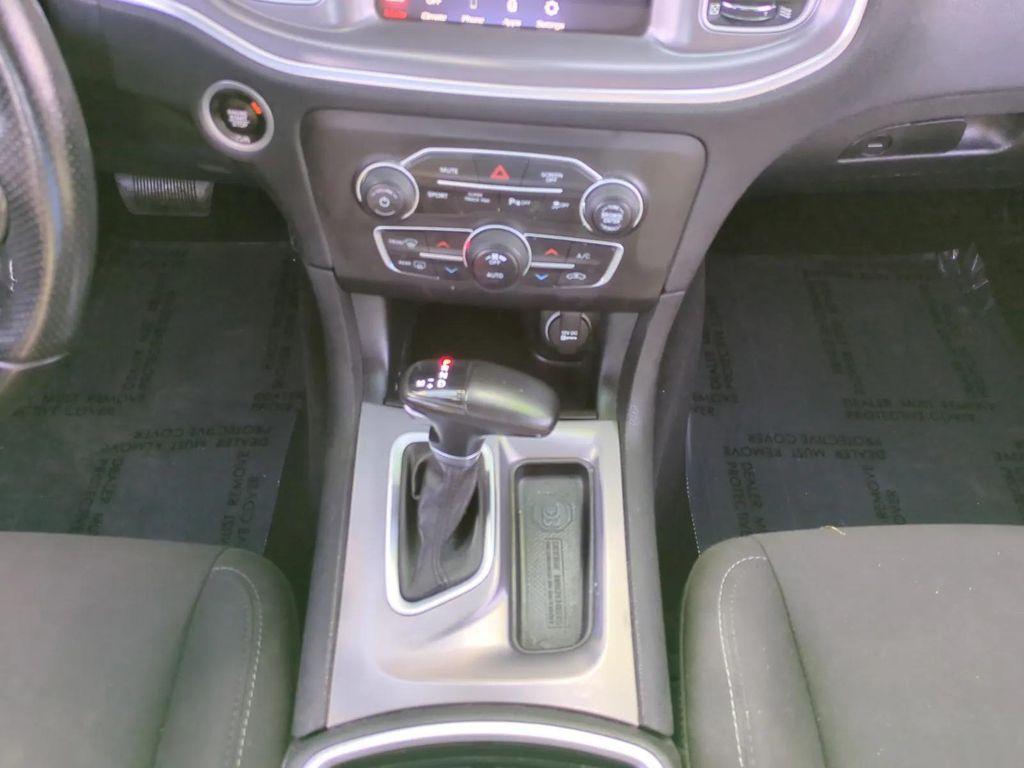 used 2022 Dodge Charger car, priced at $29,500