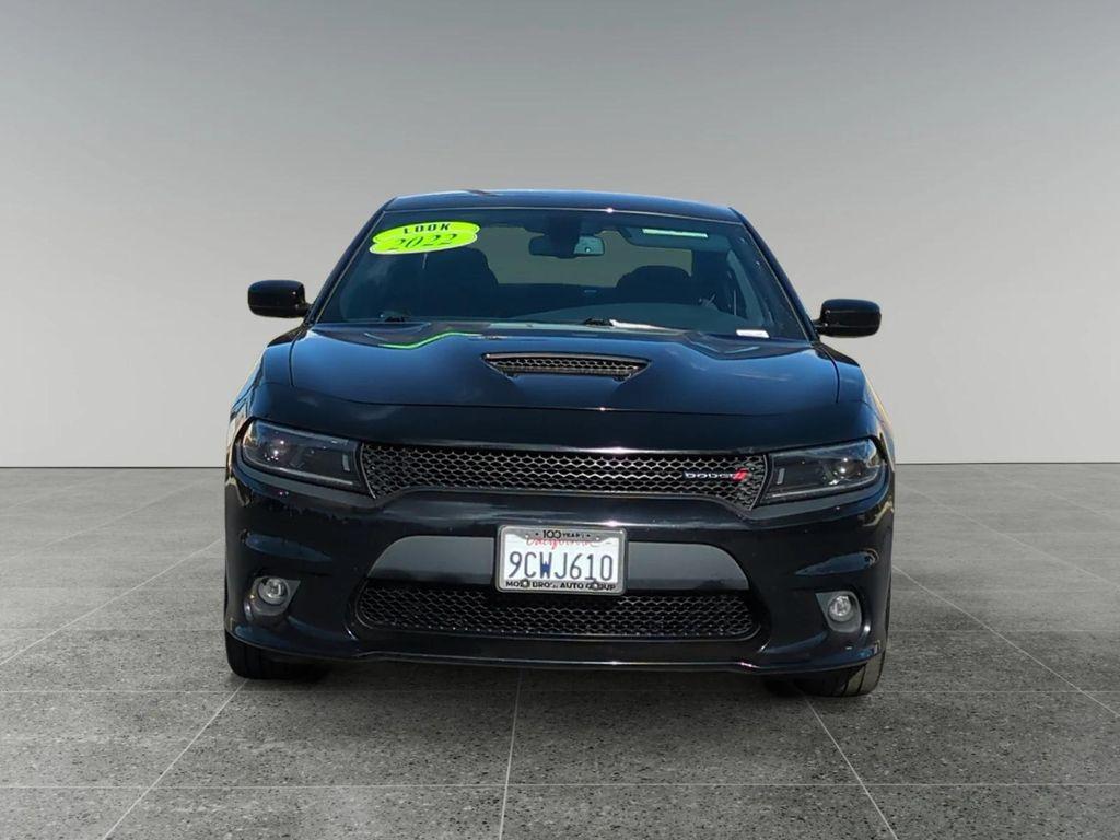 used 2022 Dodge Charger car, priced at $29,500